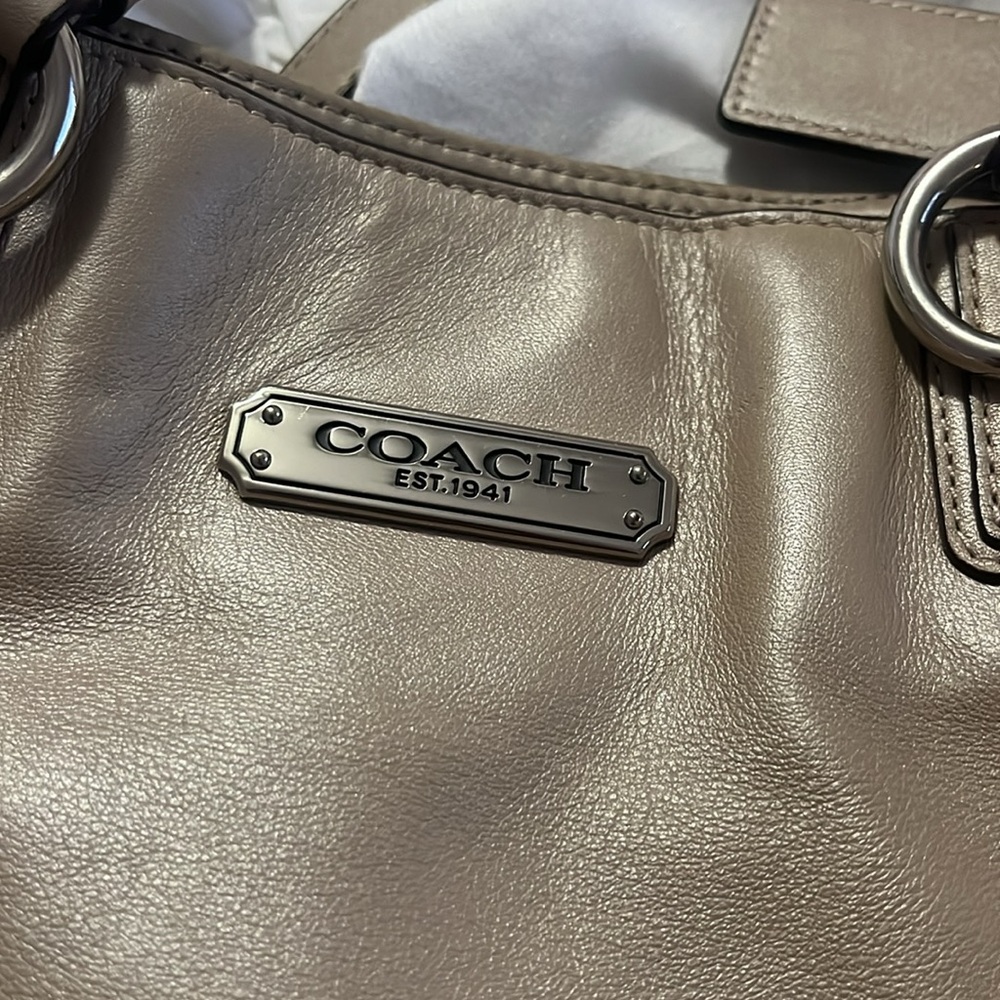 Coach bag - Picture 2 of 7